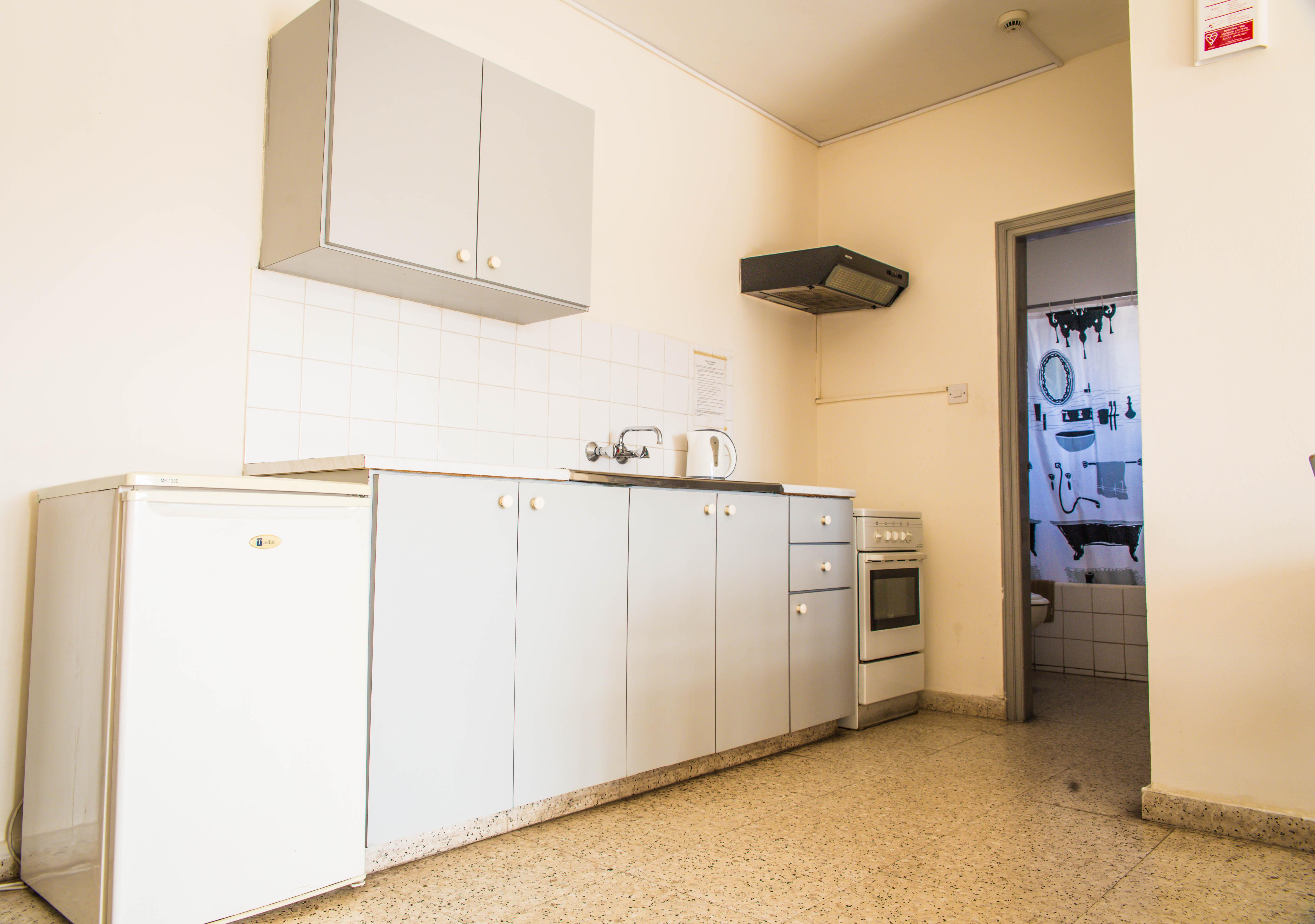 Efi Hotel Apts Agia Napa Buitenkant foto