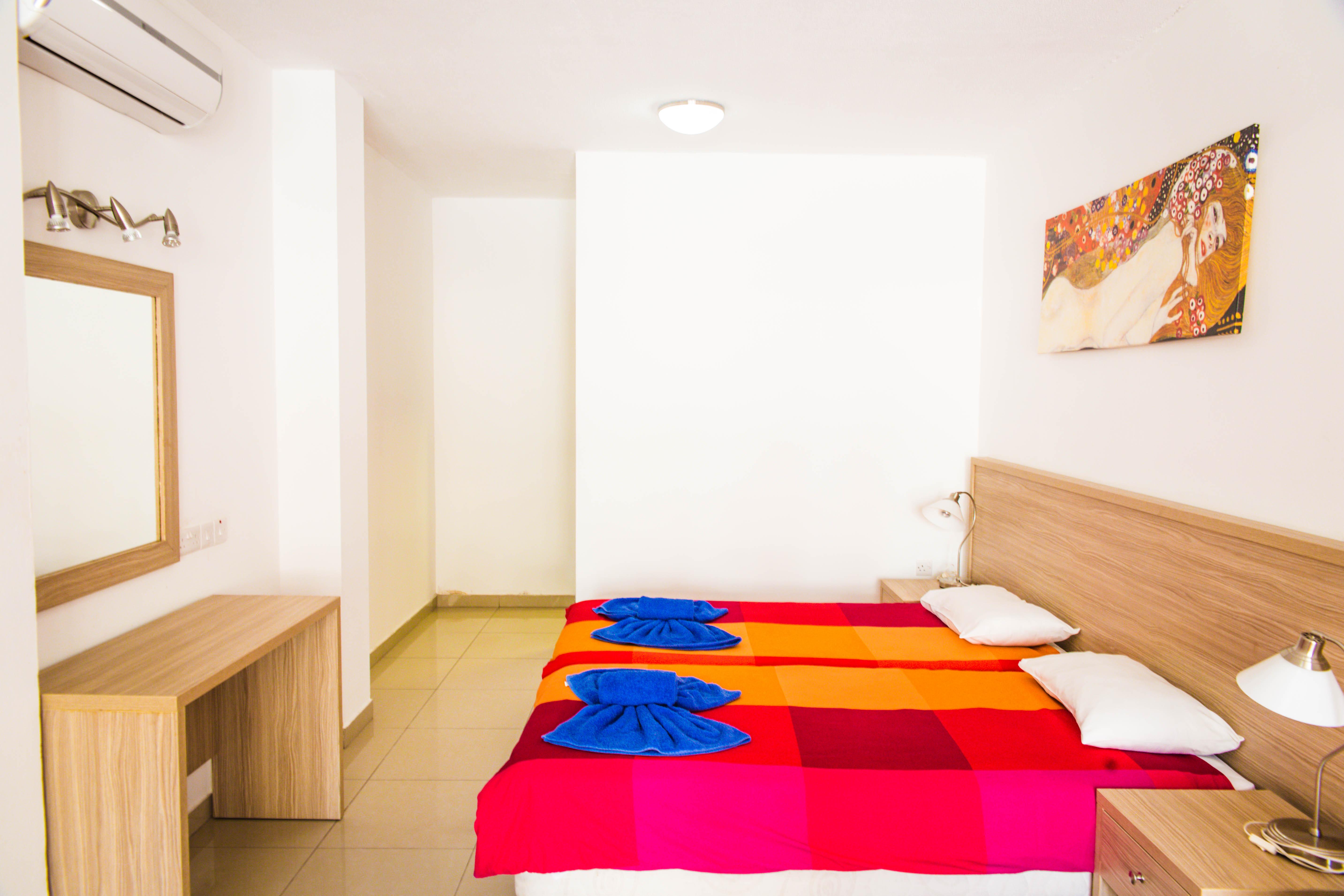 Efi Hotel Apts Agia Napa Buitenkant foto