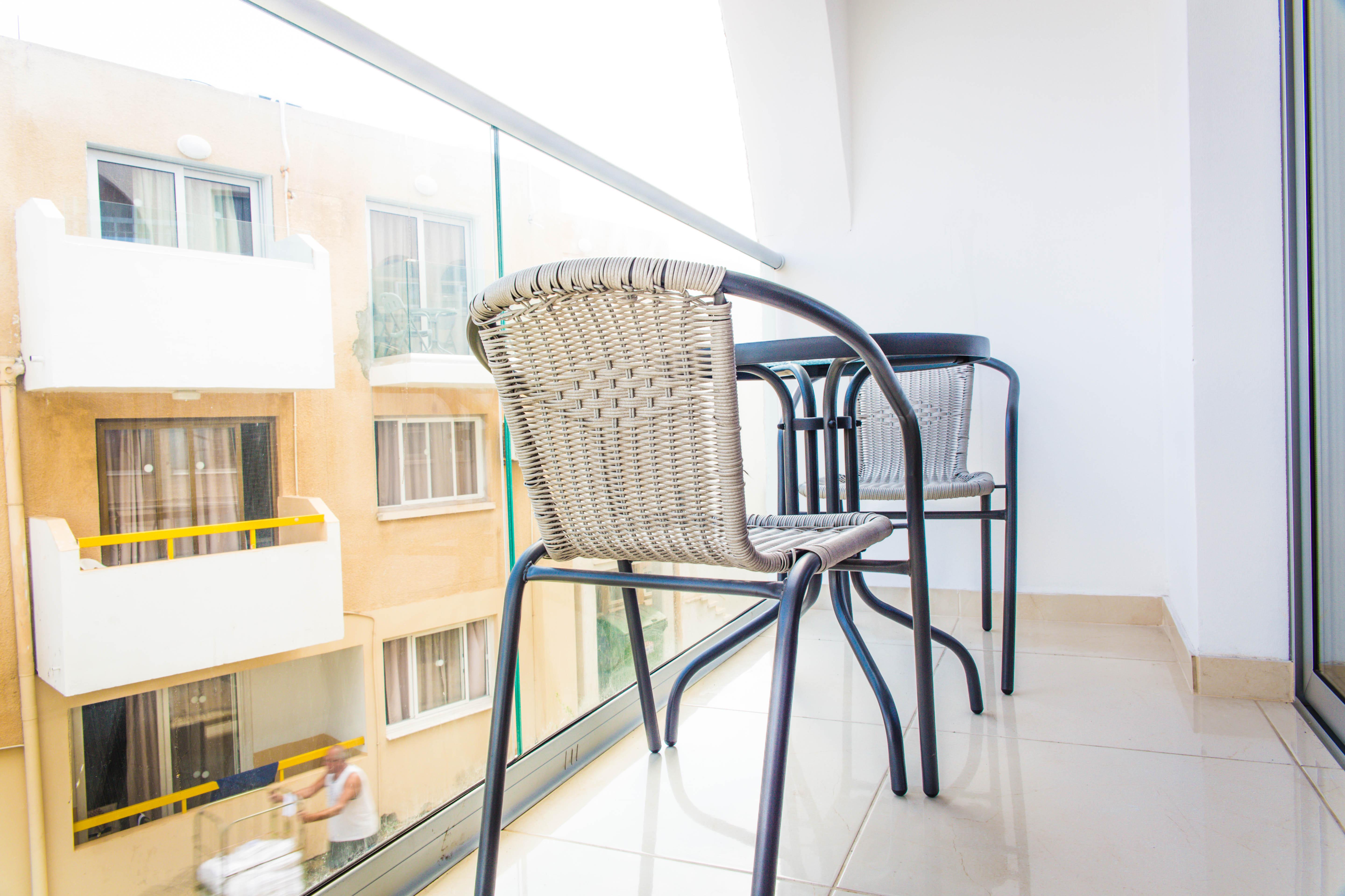 Efi Hotel Apts Agia Napa Buitenkant foto