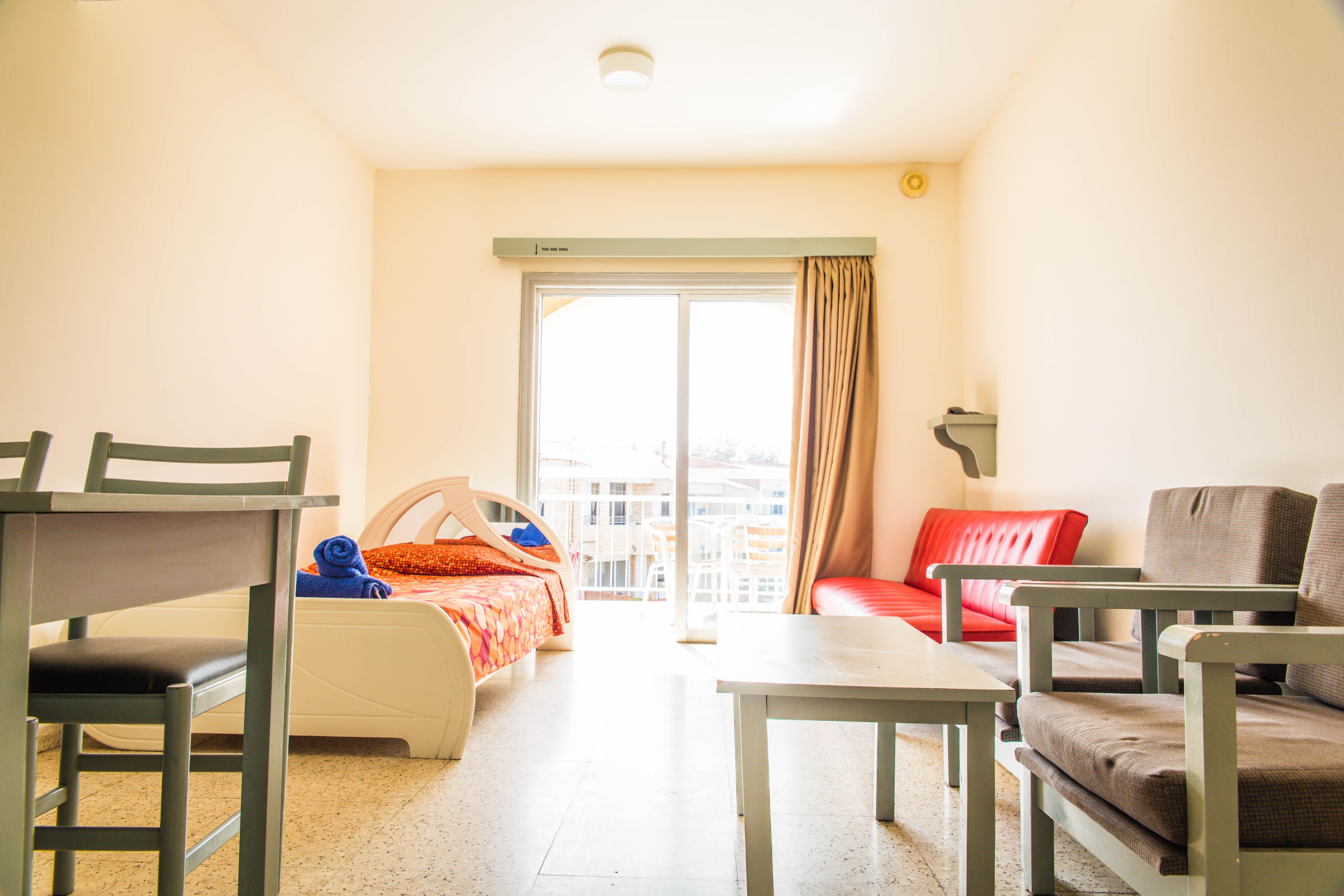 Efi Hotel Apts Agia Napa Buitenkant foto