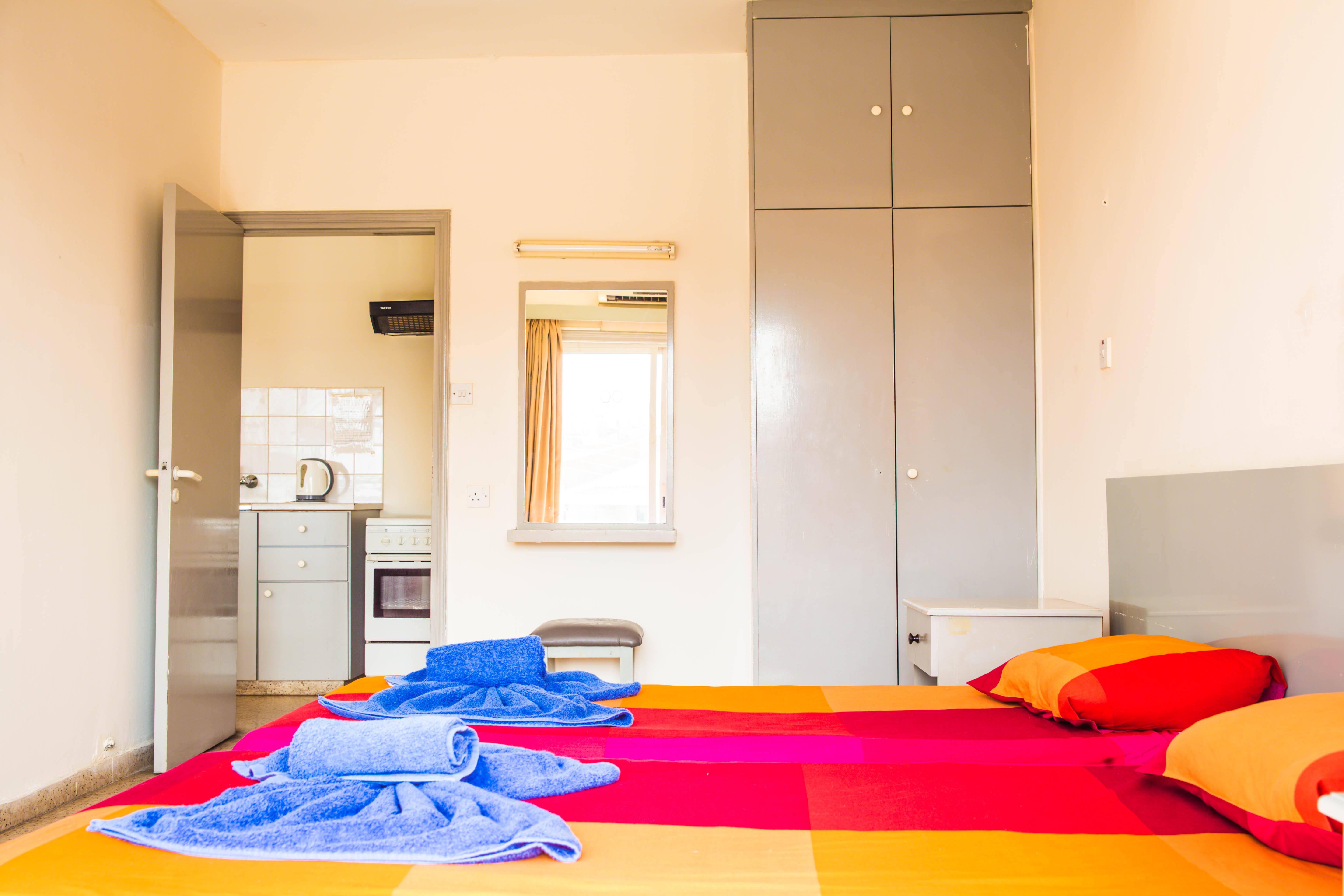 Efi Hotel Apts Agia Napa Buitenkant foto