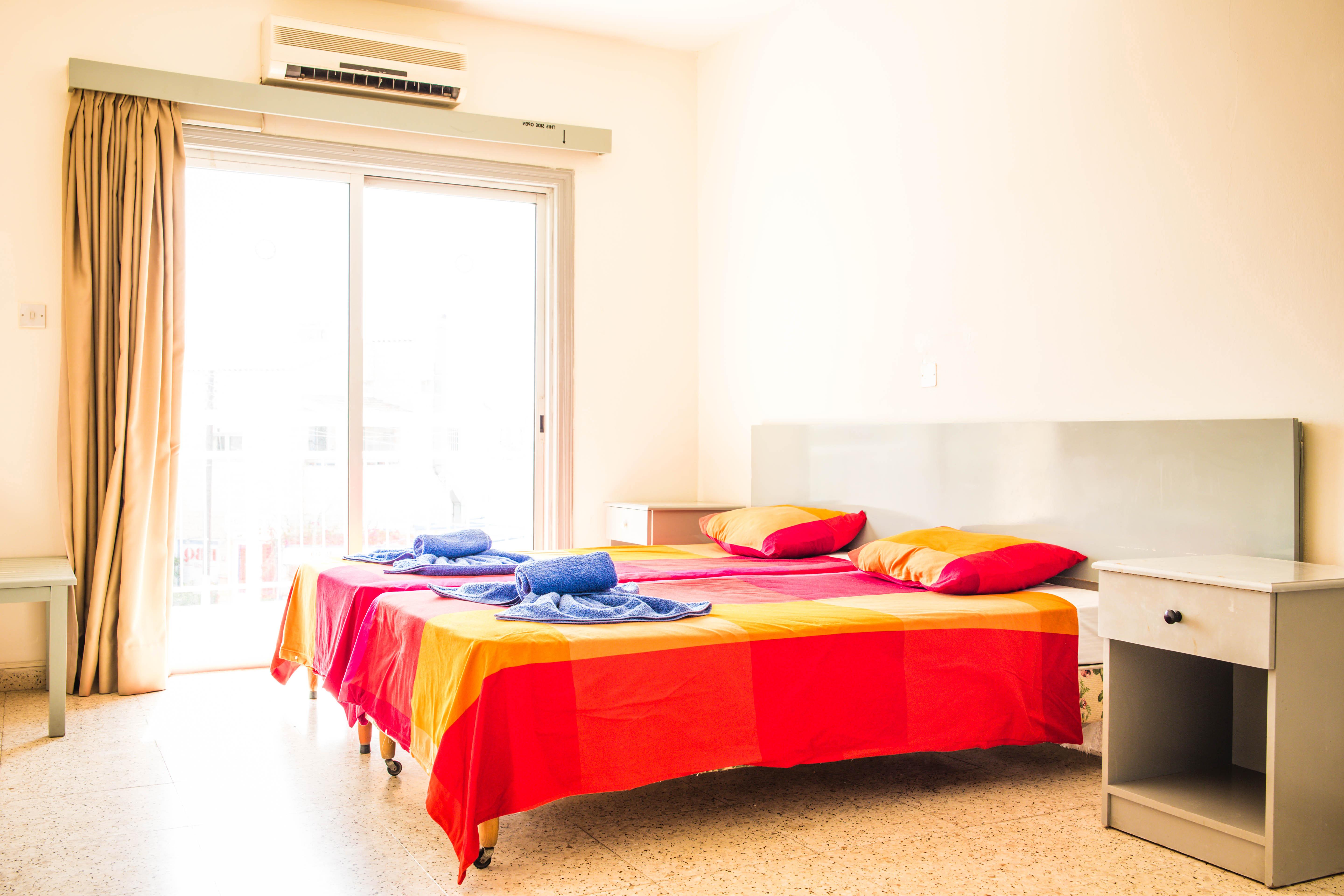 Efi Hotel Apts Agia Napa Buitenkant foto