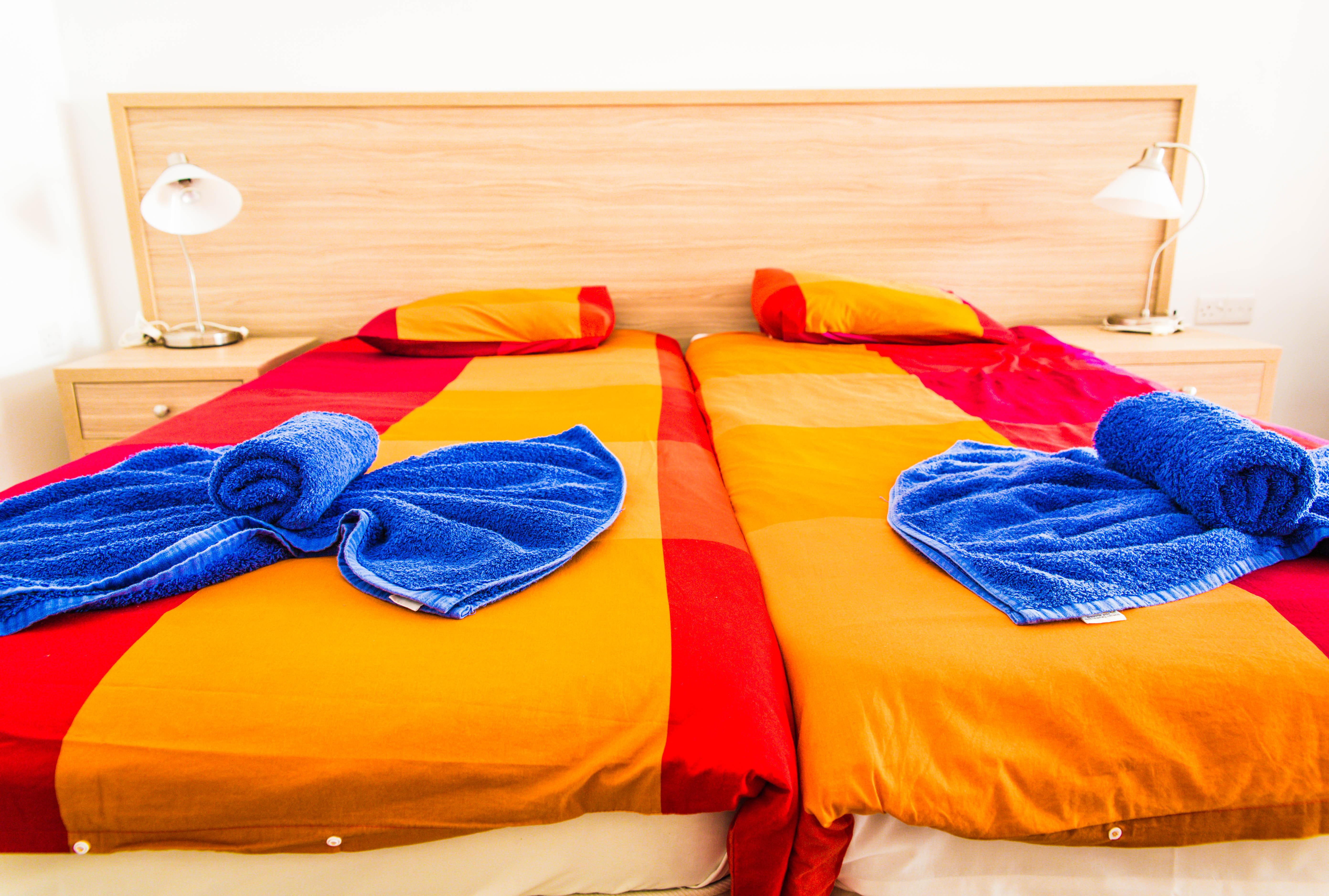 Efi Hotel Apts Agia Napa Buitenkant foto