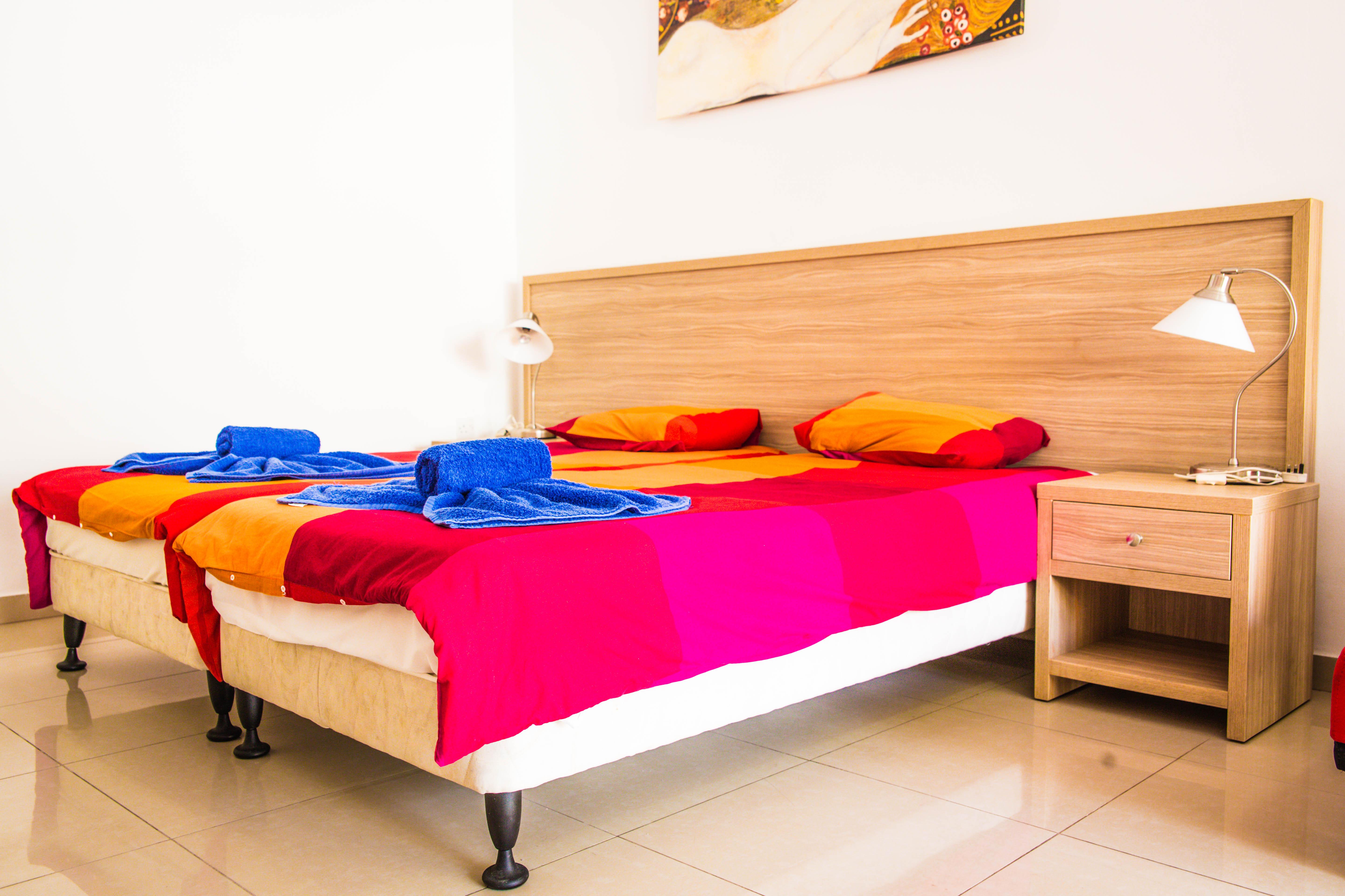 Efi Hotel Apts Agia Napa Buitenkant foto