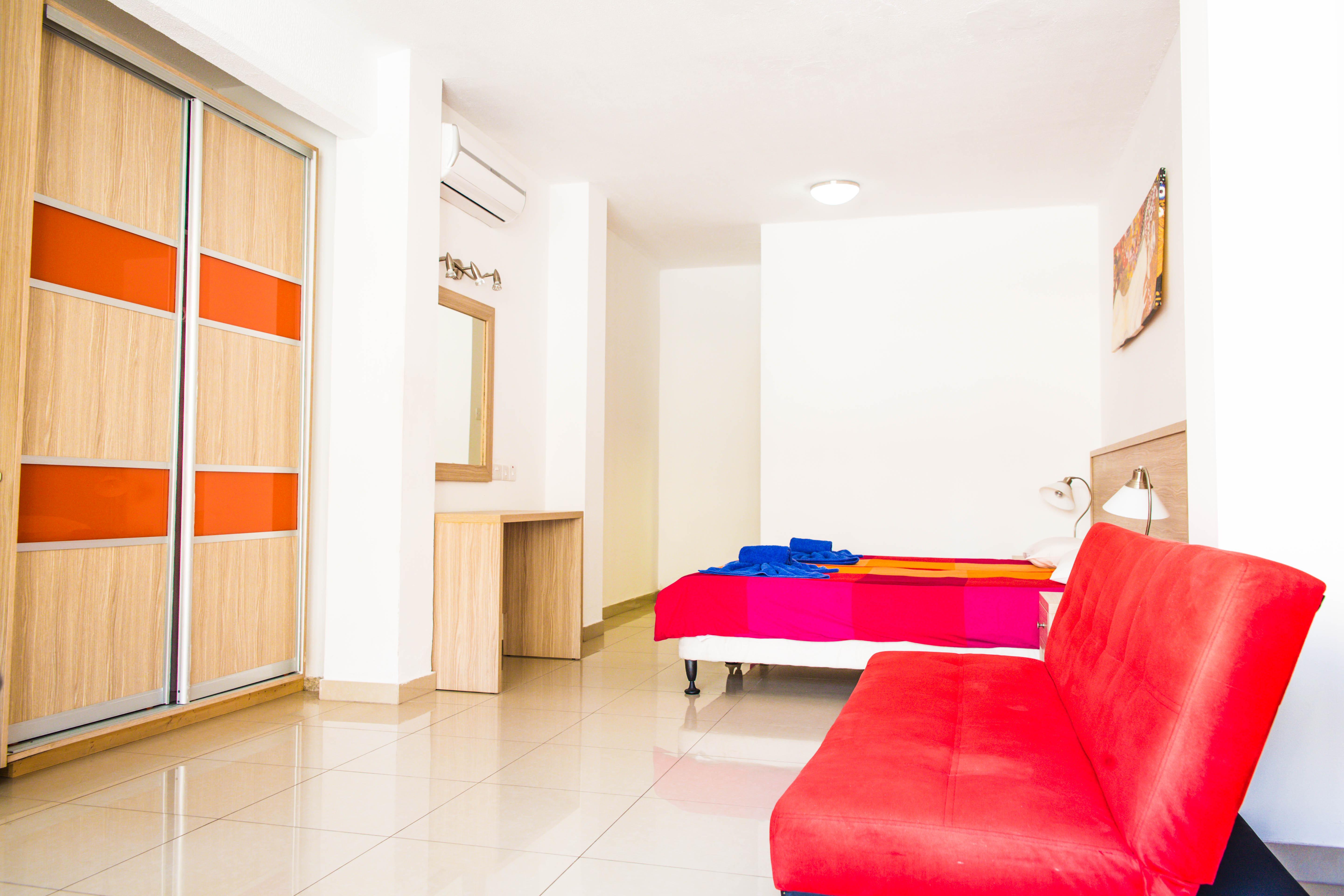 Efi Hotel Apts Agia Napa Buitenkant foto