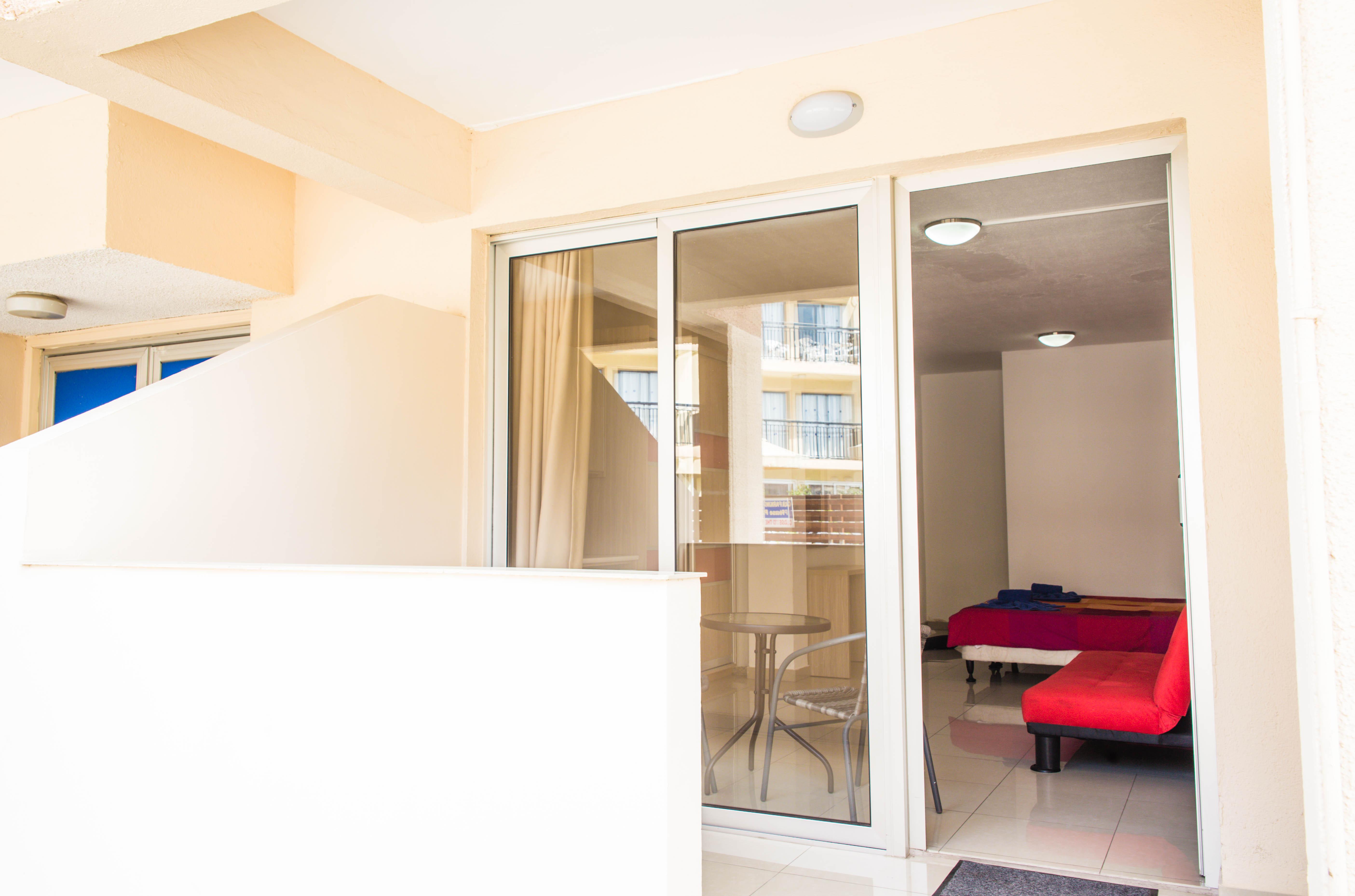Efi Hotel Apts Agia Napa Buitenkant foto