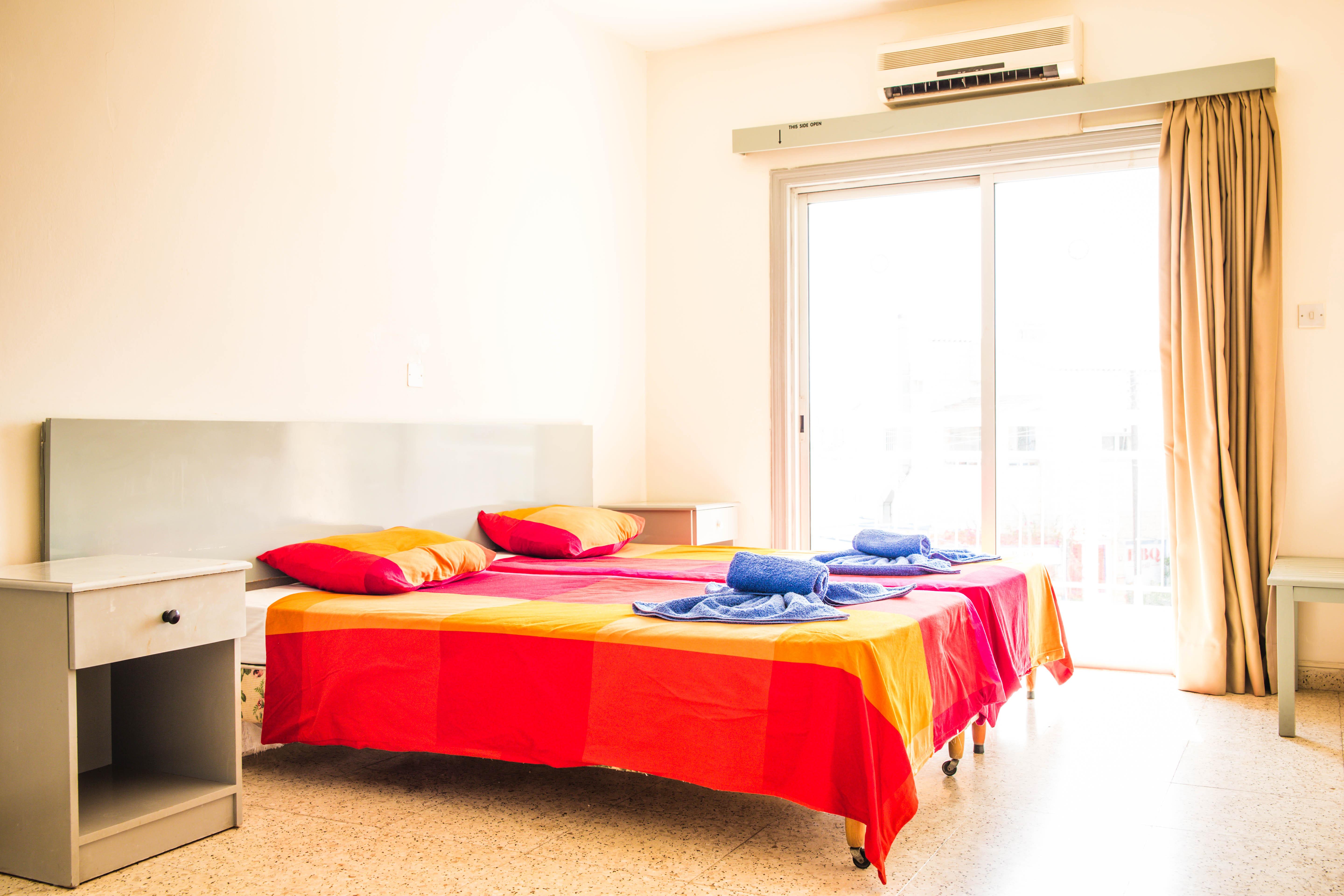 Efi Hotel Apts Agia Napa Buitenkant foto