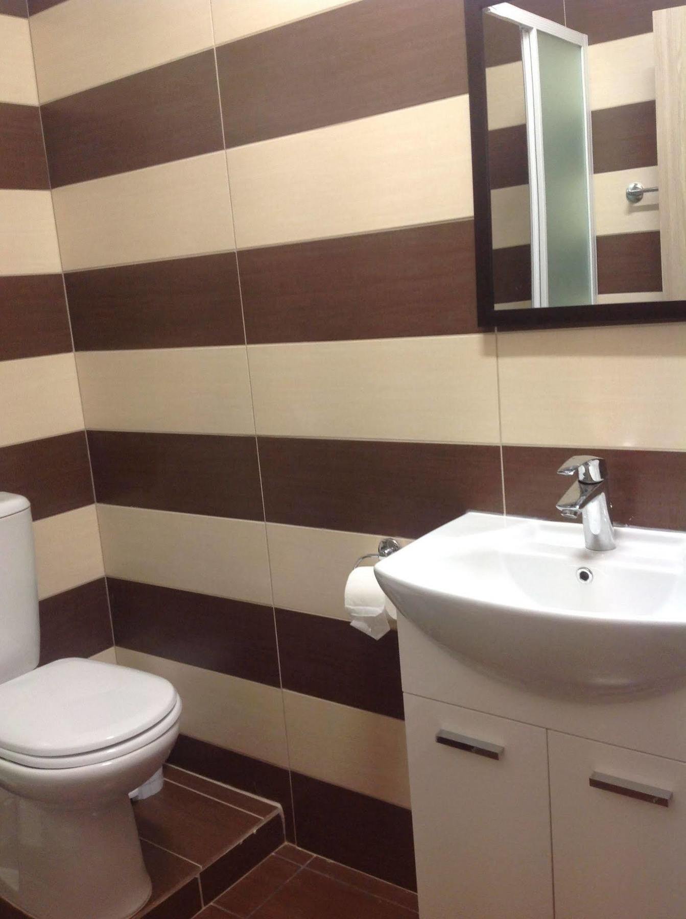 Efi Hotel Apts Agia Napa Buitenkant foto