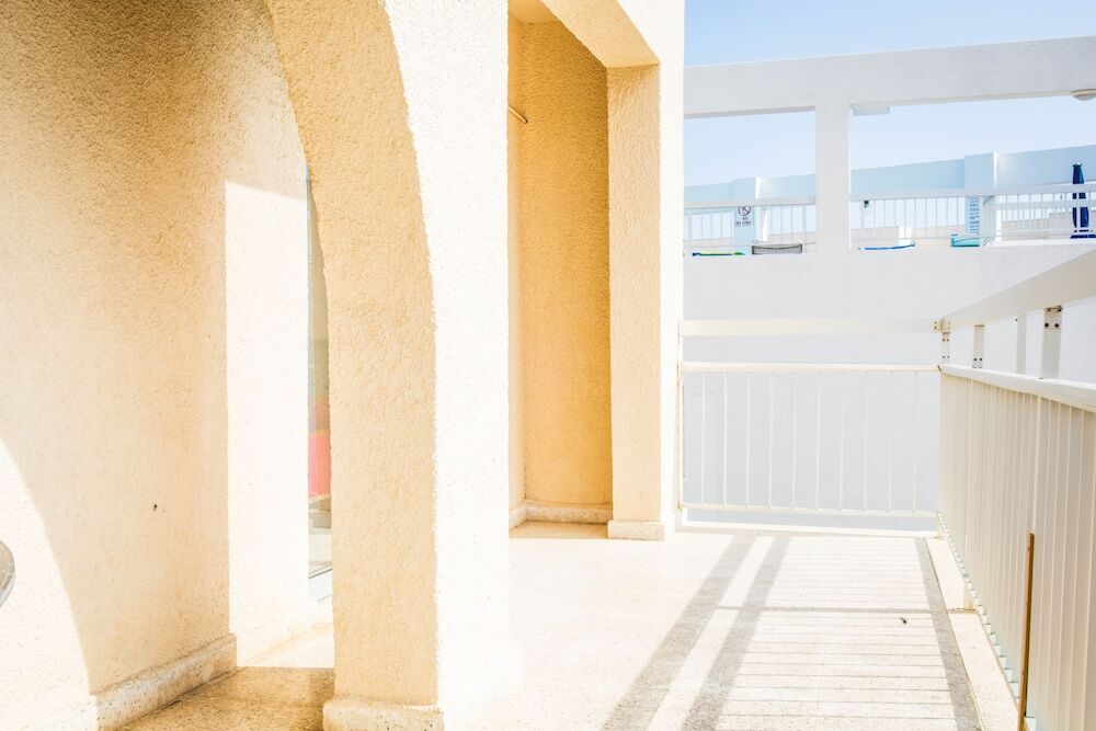 Efi Hotel Apts Agia Napa Buitenkant foto